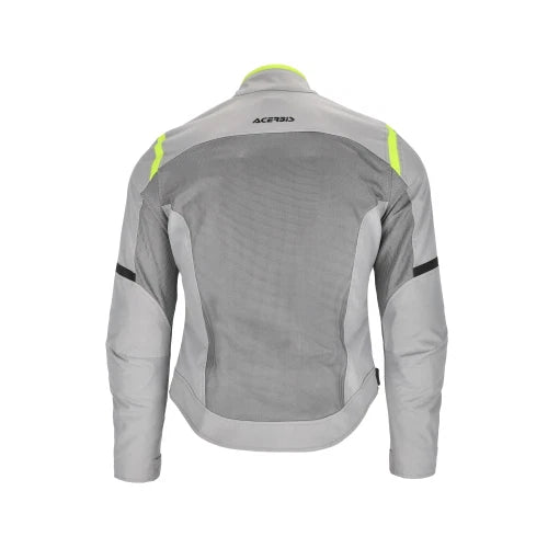 Acerbis GIACCA CE RAMSEY VENT 2.0 LADY GRIGIO/GIALLO XL