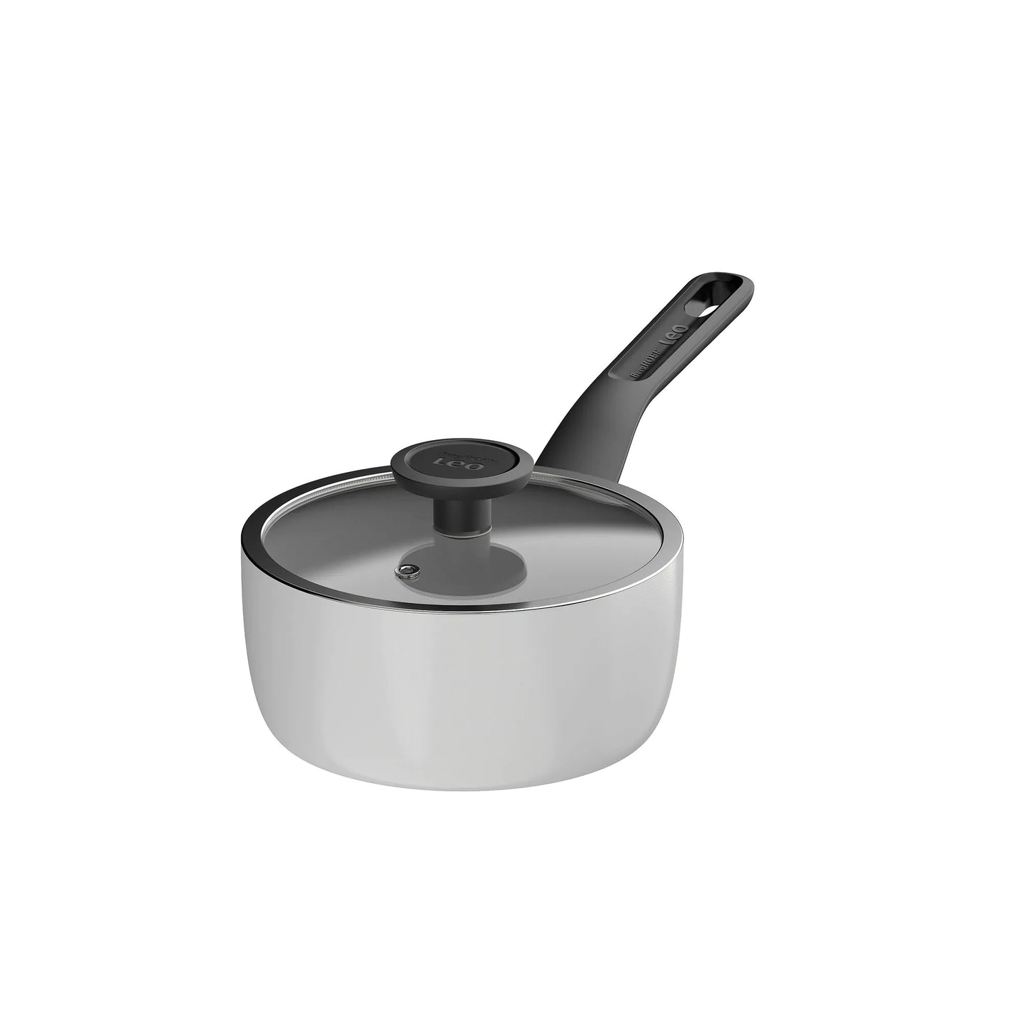 Berghoff Pentolino con coperchio antiaderente Glints Spirit 18cm