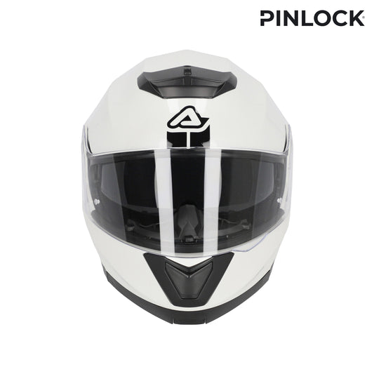 ACERBIS-Casco modulare Serel 2206 Bianco XL