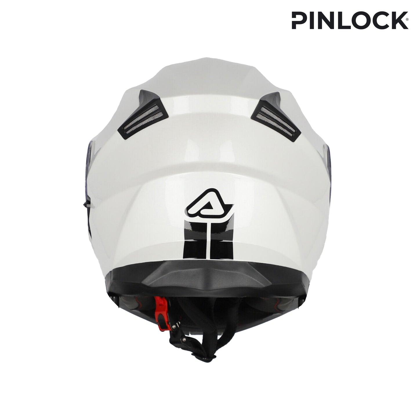 ACERBIS-Casco modulare Serel 2206 Bianco L