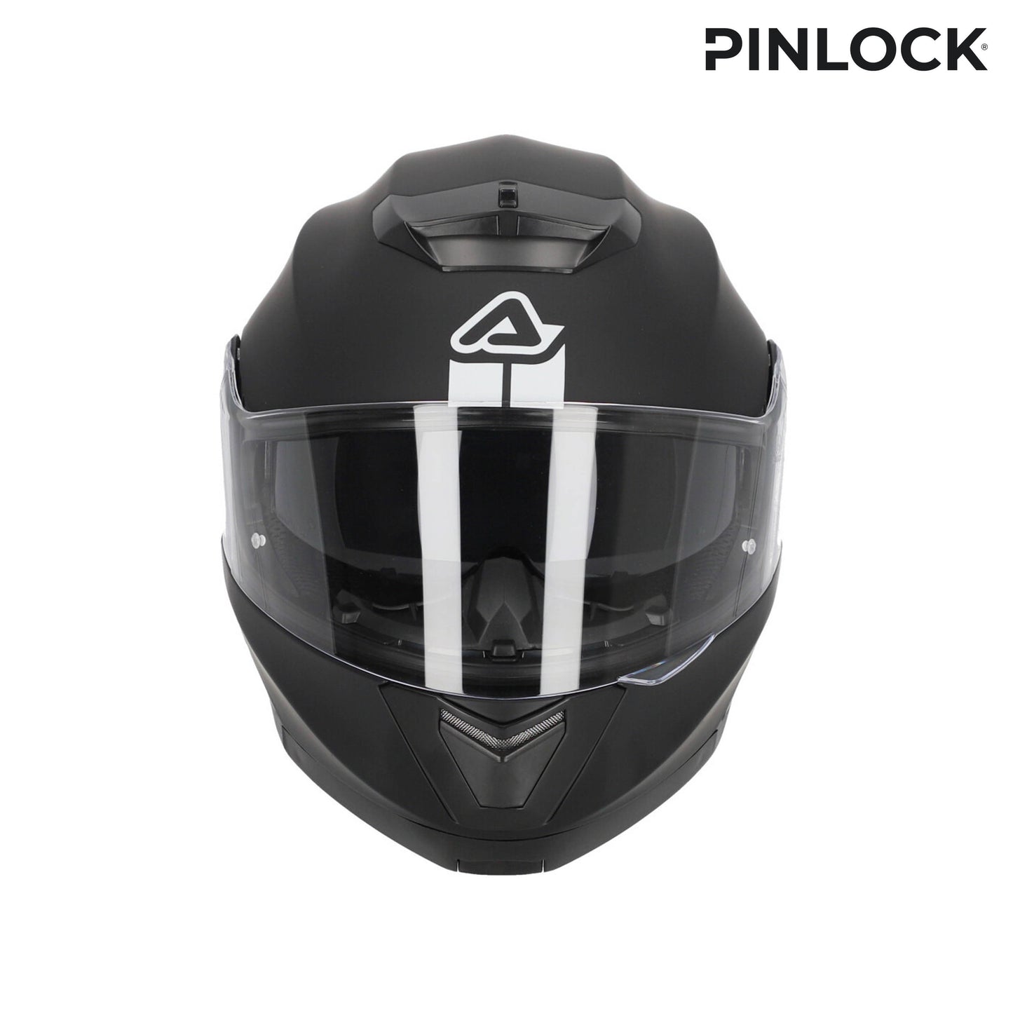 ACERBIS-Casco modulare Serel 2206 Nero S