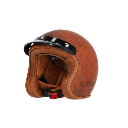 Casco jet