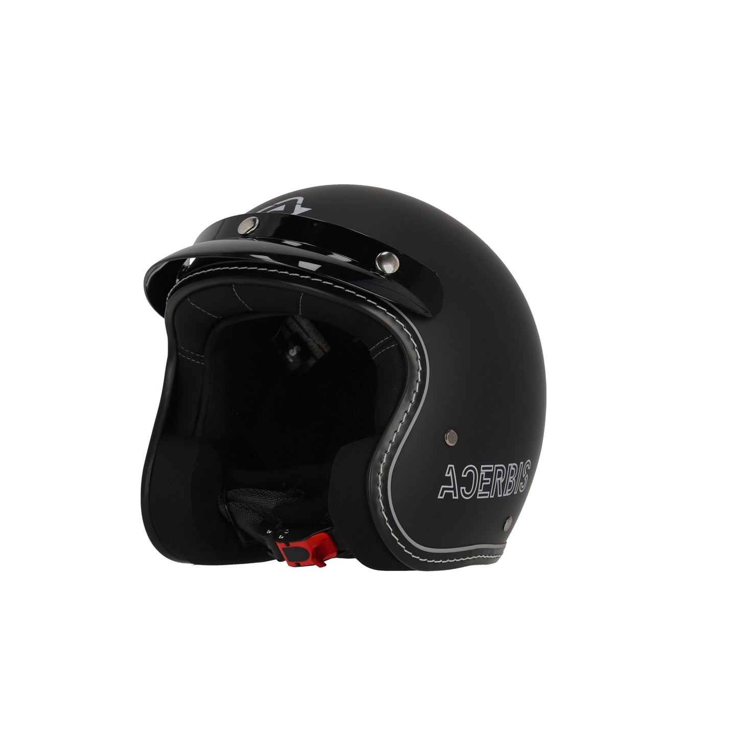 ACERBIS-Casco Jet Skodela 2206 Nero L