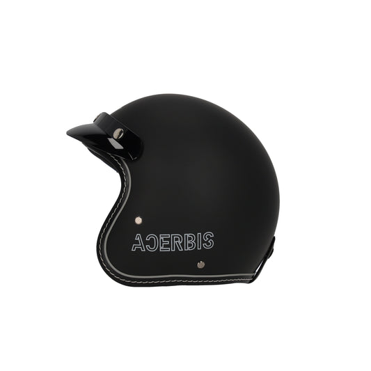 ACERBIS-Casco Jet Skodela 2206 Nero L