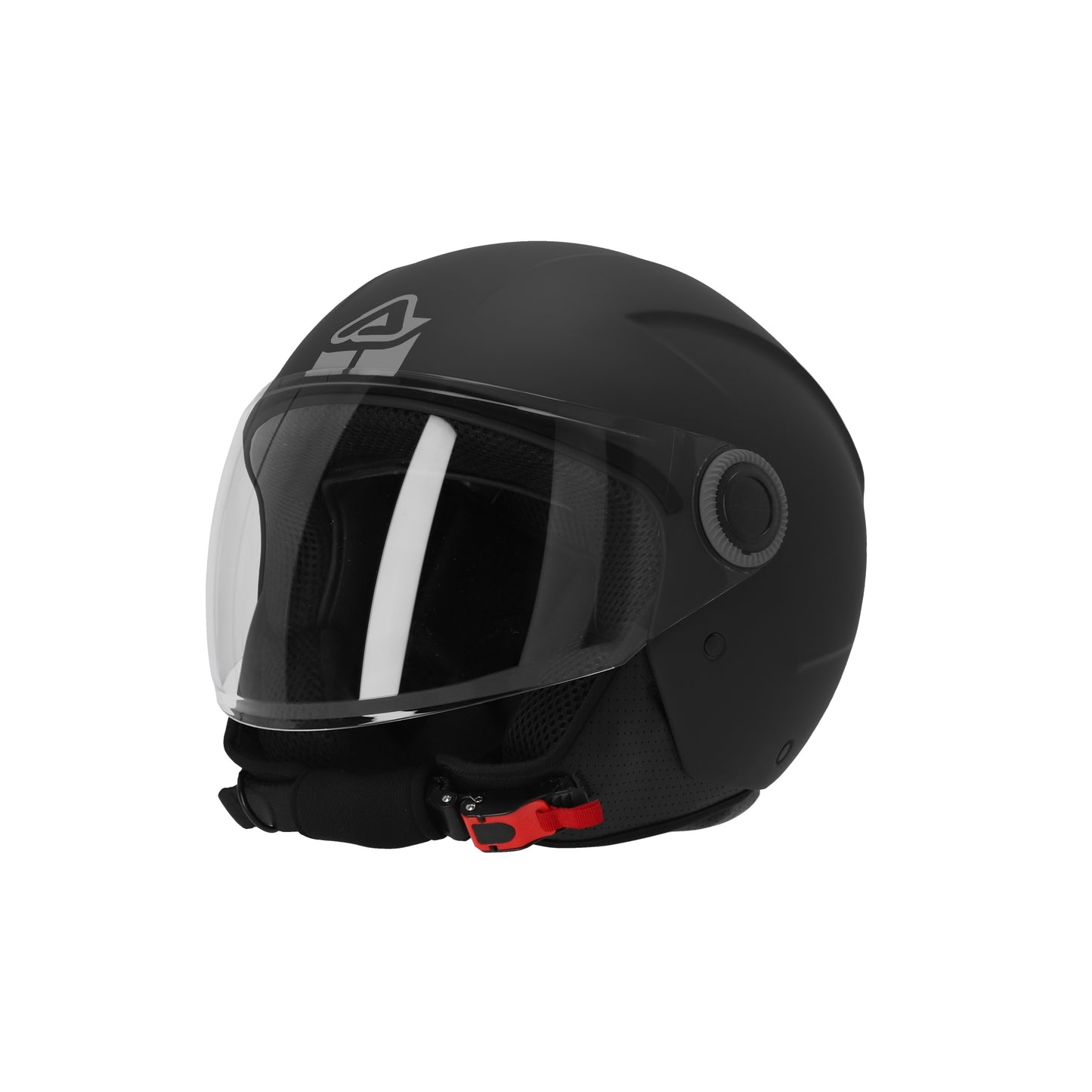 ACERBIS-Casco jet brezza Nero XL