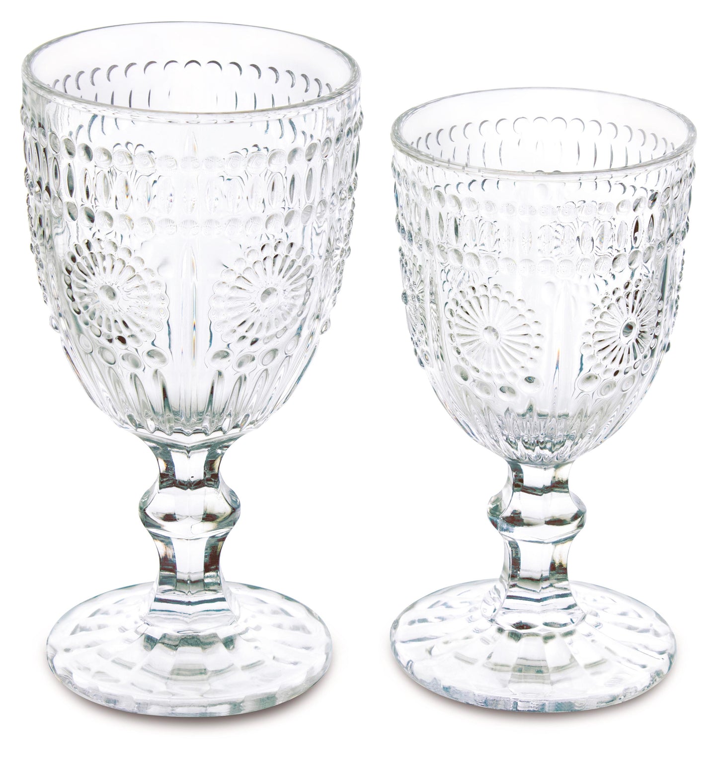 Set 12 Pezzi calici Grace