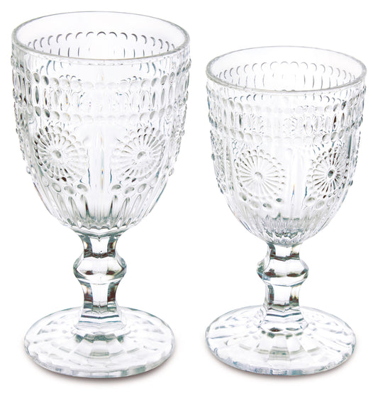 Set 12 Pezzi calici Grace