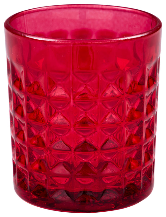 Set 6 bicchieri Sissy Red 300 cc