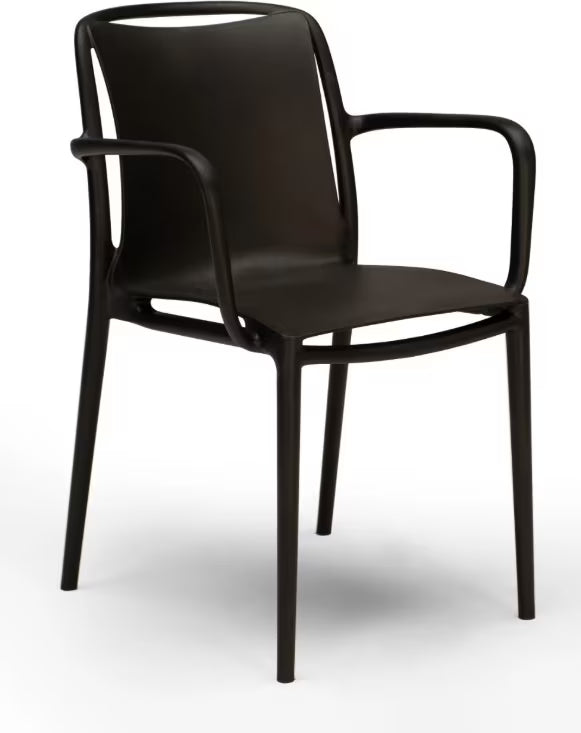 Set 6 poltrone Velair antracite