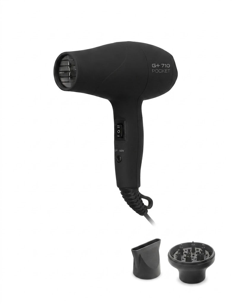 Phon XS G+ 710 nero pocket