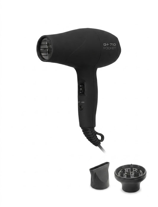Phon XS G+ 710 nero pocket
