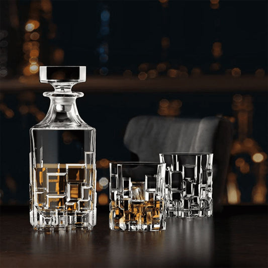 Set Etna Whisky 7 pezzi - RCR