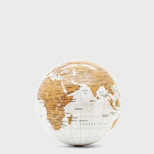 Mappamondo Rotante a Batteria â?" Globo da scrivania
