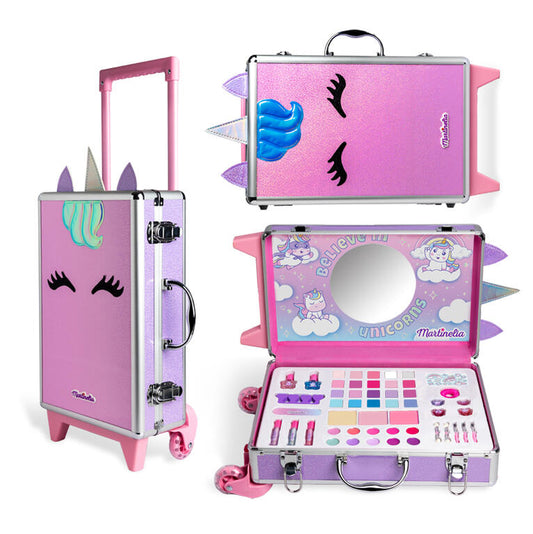 Martinelia valigetta beauty Little Unicorn Carry On Case
