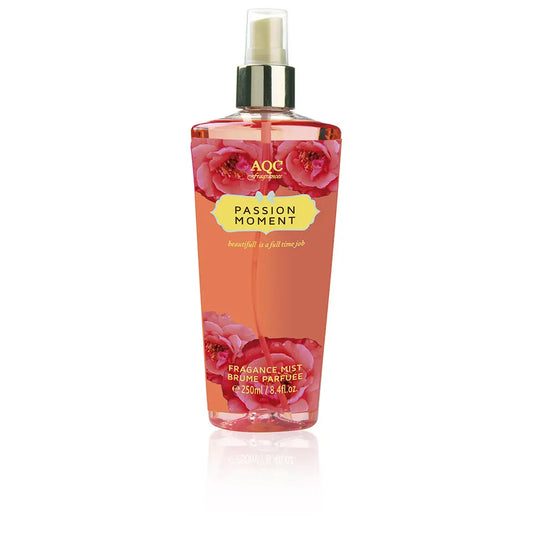 AQC Spray corpo profumato Passion Moment 250 ml