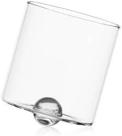 Ichendorf Confezione Bicchiere Tumbler Flottante Ichendorf Collezione Luna Punto Clear 40cl