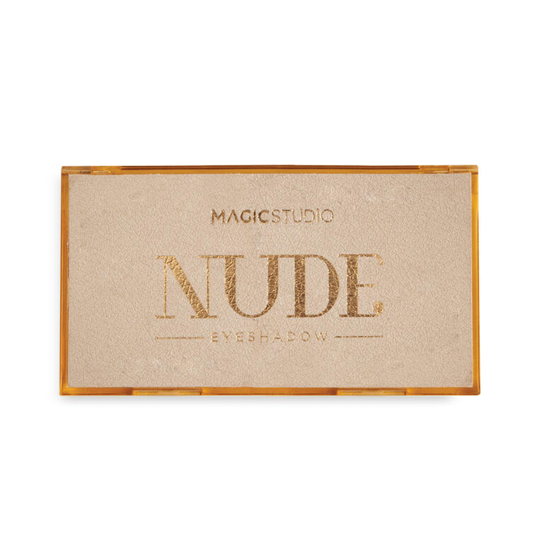 Palette di Ombretti Nude 18 Colori Magic Studio