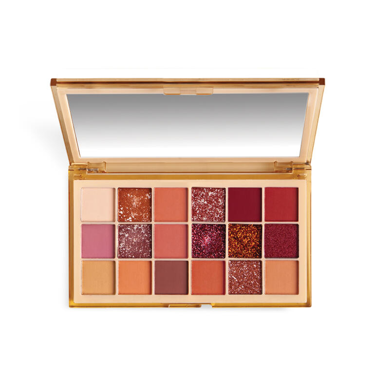 Palette di Ombretti Nude 18 Colori Magic Studio