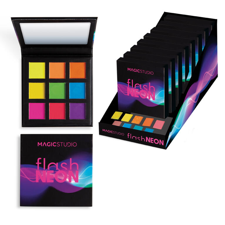 Palette di ombretti Sweet Pastel Special Edition 18 colori