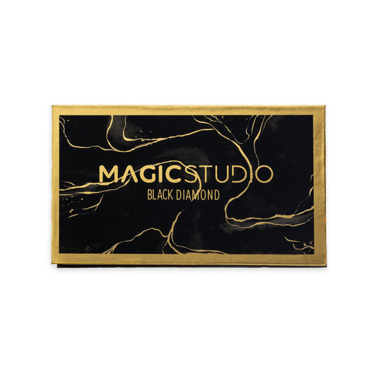 Palette di ombretti Black Diamond 18 colori