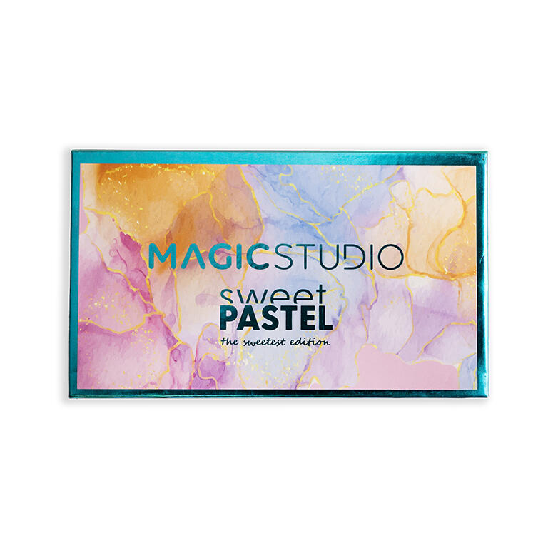 Palette di ombretti Sweet Pastel Special Edition 18 colori
