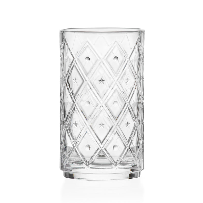 Confezione 6 Bicchieri Highball Circus RCR in Cristallo