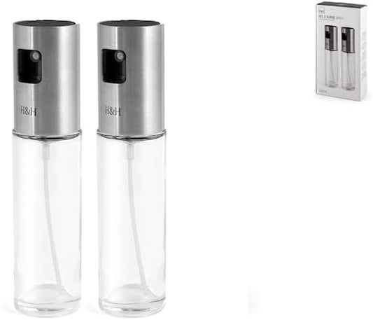 confezione 2 pz olio e aceto vtr spray 100mlH&H