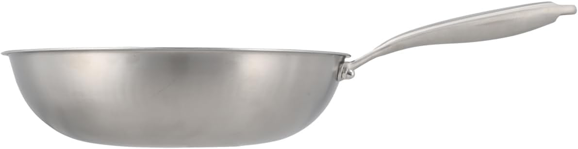 Padella Wok H&H ATD Evolution 30 cm per Induzione