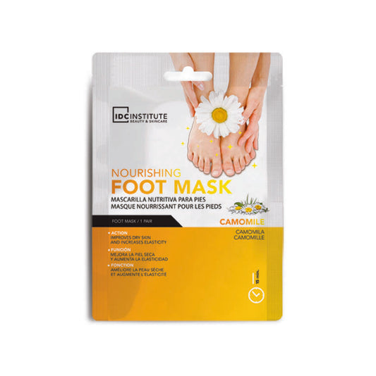 IDC - Maschera nutriente per piedi alla Camomilla - 36 g