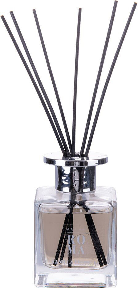Tropical diffusore ambiente 120 ml Vanilla Tropical, vetro, 6 stick fibra inclusi