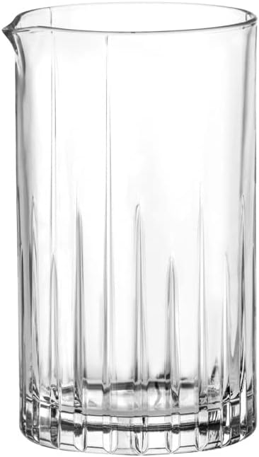 Rcr Mixing Glass Timeless 65 cl Vetro Sonoro