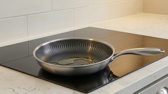 Padella H&H ATD Evolution 28 cm per Induzione