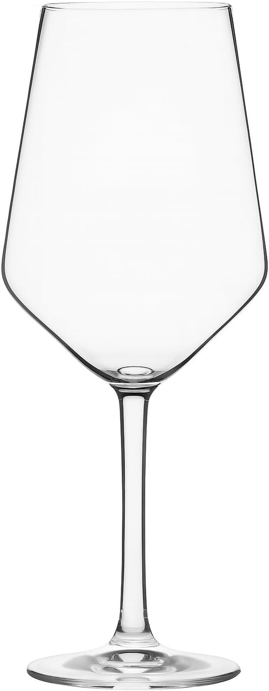 RCR Cristalleria Italiana Set sei calici pervino cl 53