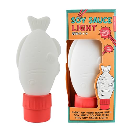 MAGS Soy Fish Light – Lampada LED Pesce Soya Originale