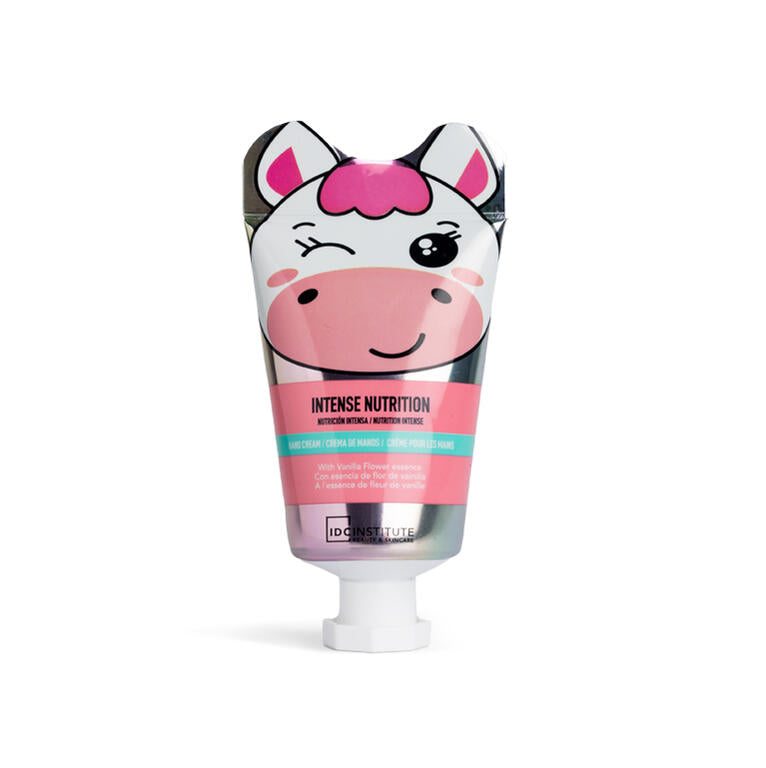 IDC - Crema mani Nutrizione Intensa Zucchero Filato e Cocco - 30 ml