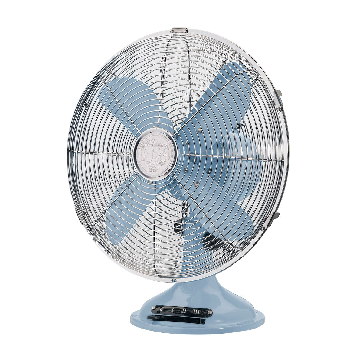 VENTILATORE DA TAVOLO 30 CM, VINTAGE