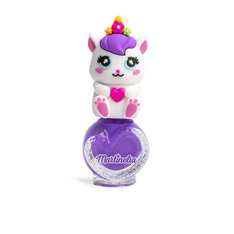 Smalto per Unghie 5 ml MARTINELIA Friendly Animals – Unicorno Smalto Viola