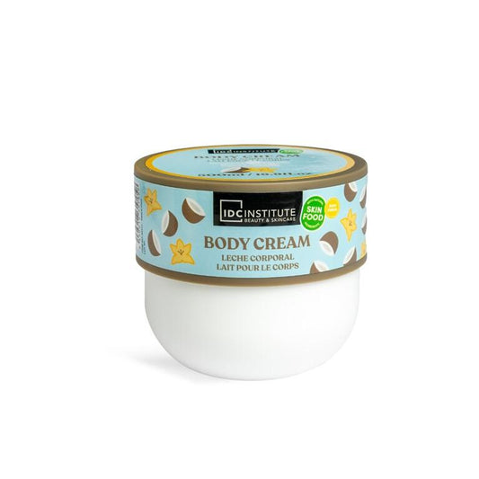 IDC - Crema corpo Cocco e Vaniglia - 500 g