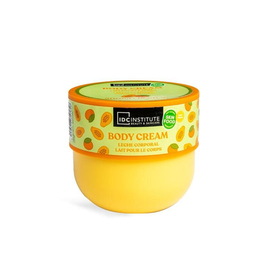 IDC - Crema corpo Mango e Papaya - 500 g