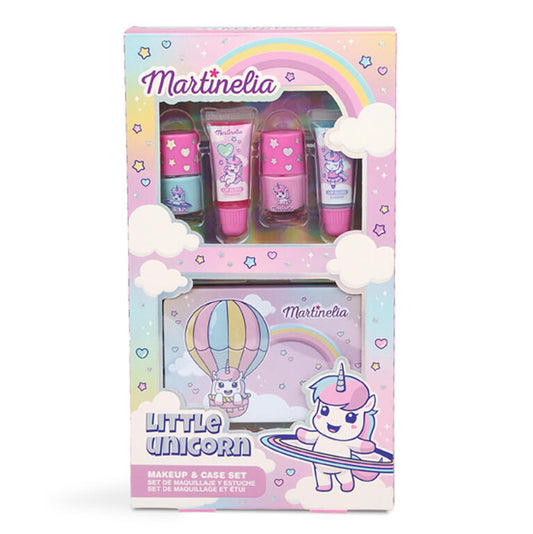 Martinelia set trucco e custodia Little Unicorn