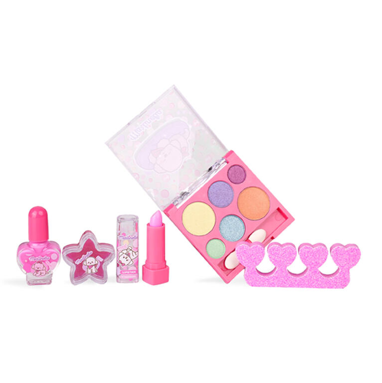 Martinelia set di bellezza Backpack Beauty Puppies