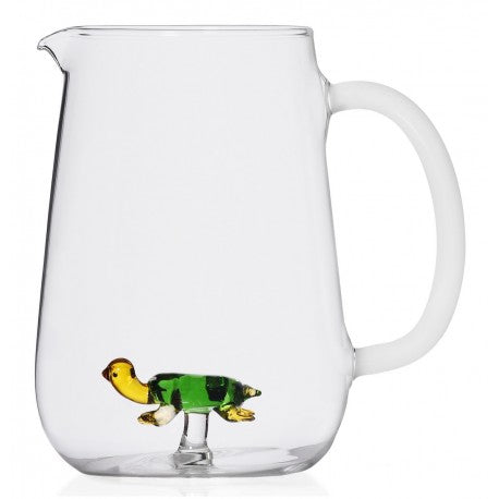 Ichendorf Brocca Tartaruga Verde Animal Farm 170cl