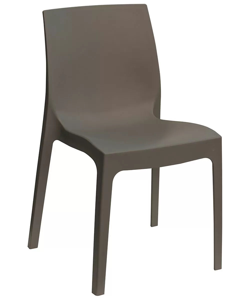 Sedia Rome colore antracite