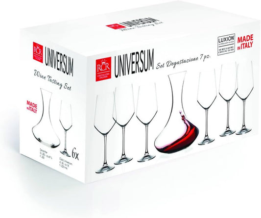 Set universum 7 pezzi - RCR