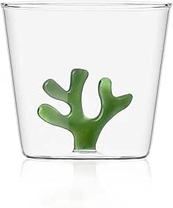 Ichendorf Bicchiere Tumbler  Corallo Verde 35cl Coral Reef