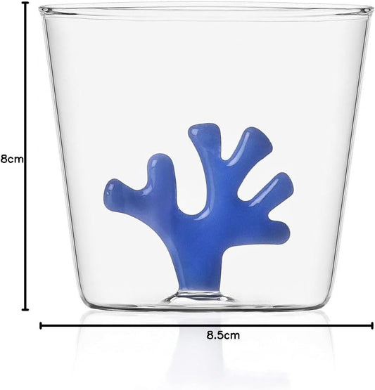 Ichendorf Tumbler corallo blu 35cl coral reef