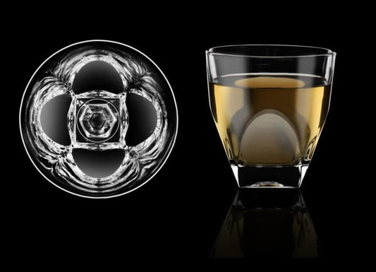 RCR -Bicchiere Antea Topazio 4 Pz