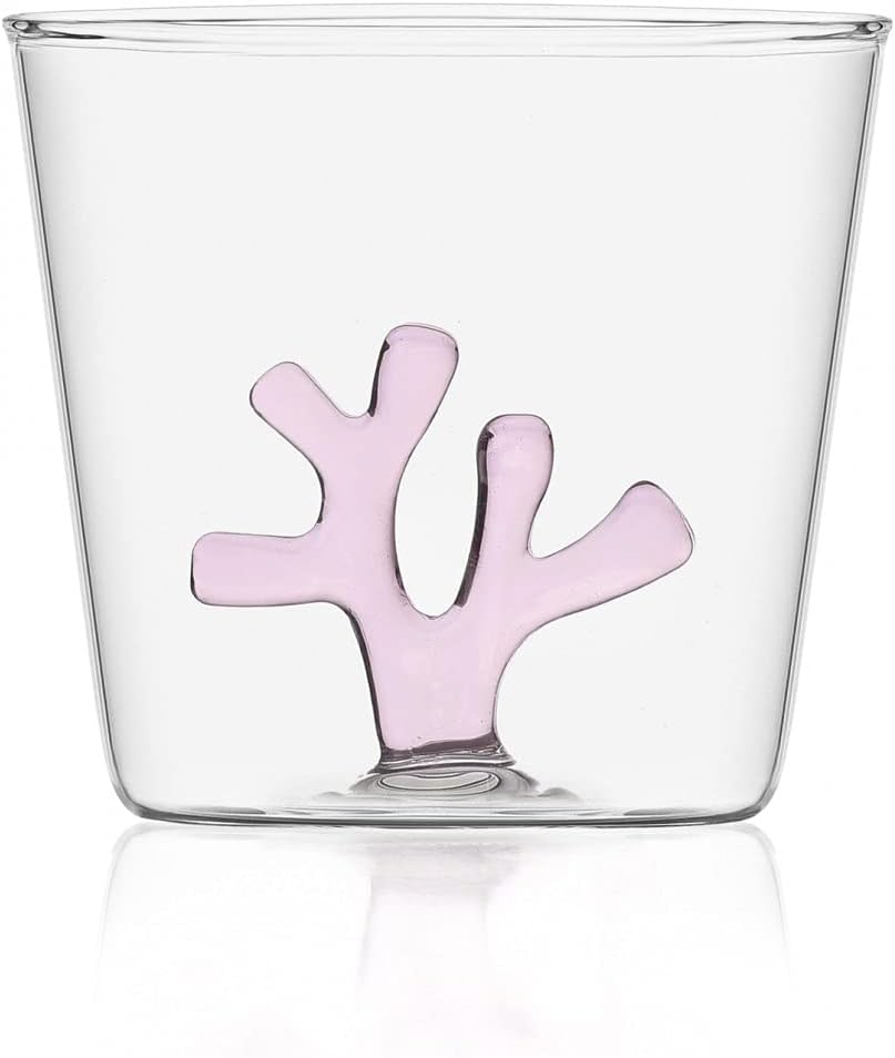 Ichendorf Bicchiere Tumbler Corallo Rosa 35cl Coral Reef