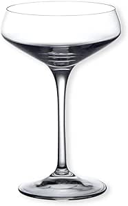 RCR Aria set 6 calice coppa cl 33 champagne in fine vetro luxion