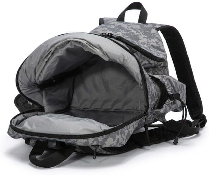 Zaino Termico Nairobi 18 Litri Grigio Borsa Frigo Portatile con Spallacci